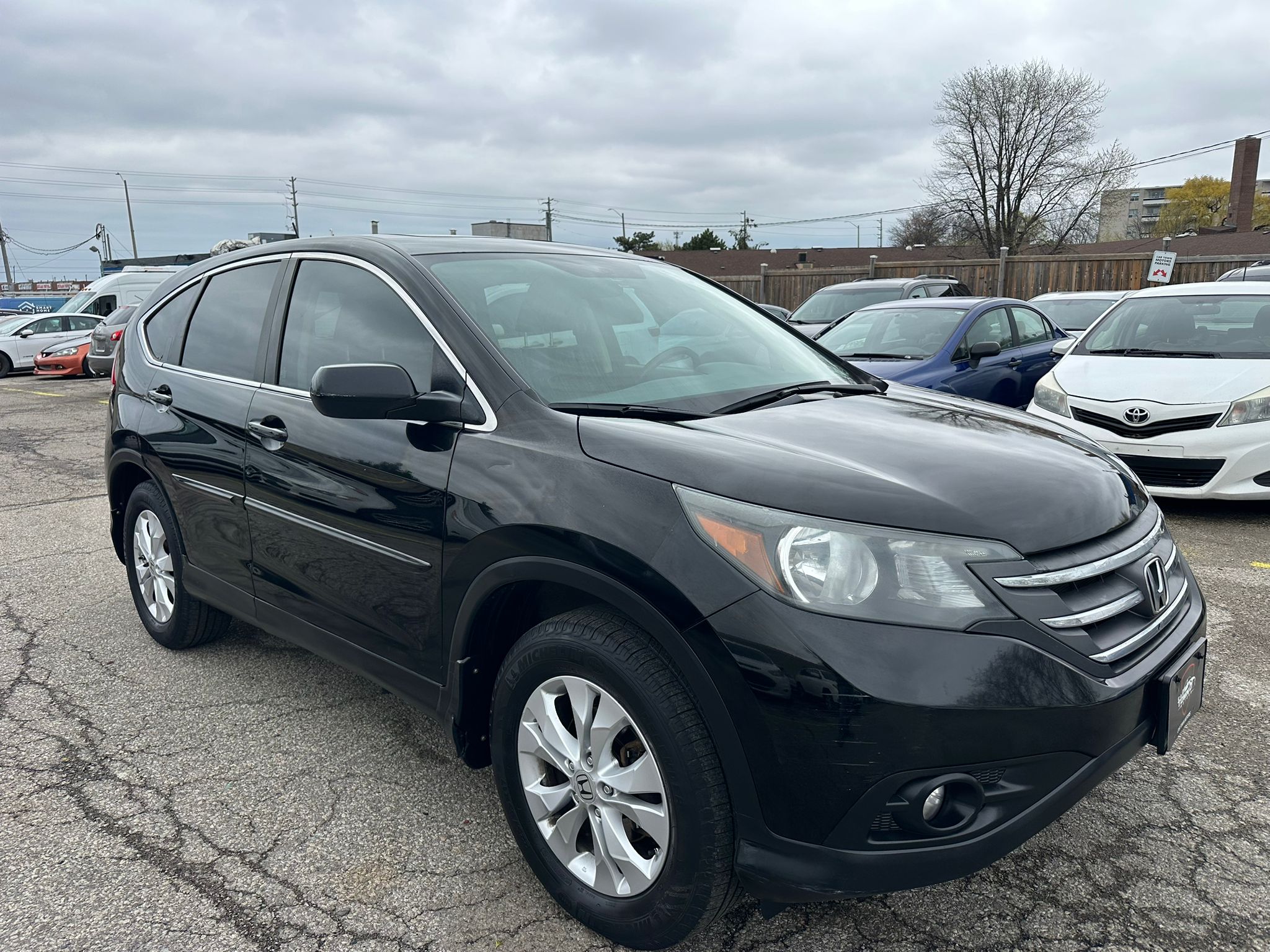 CR-V