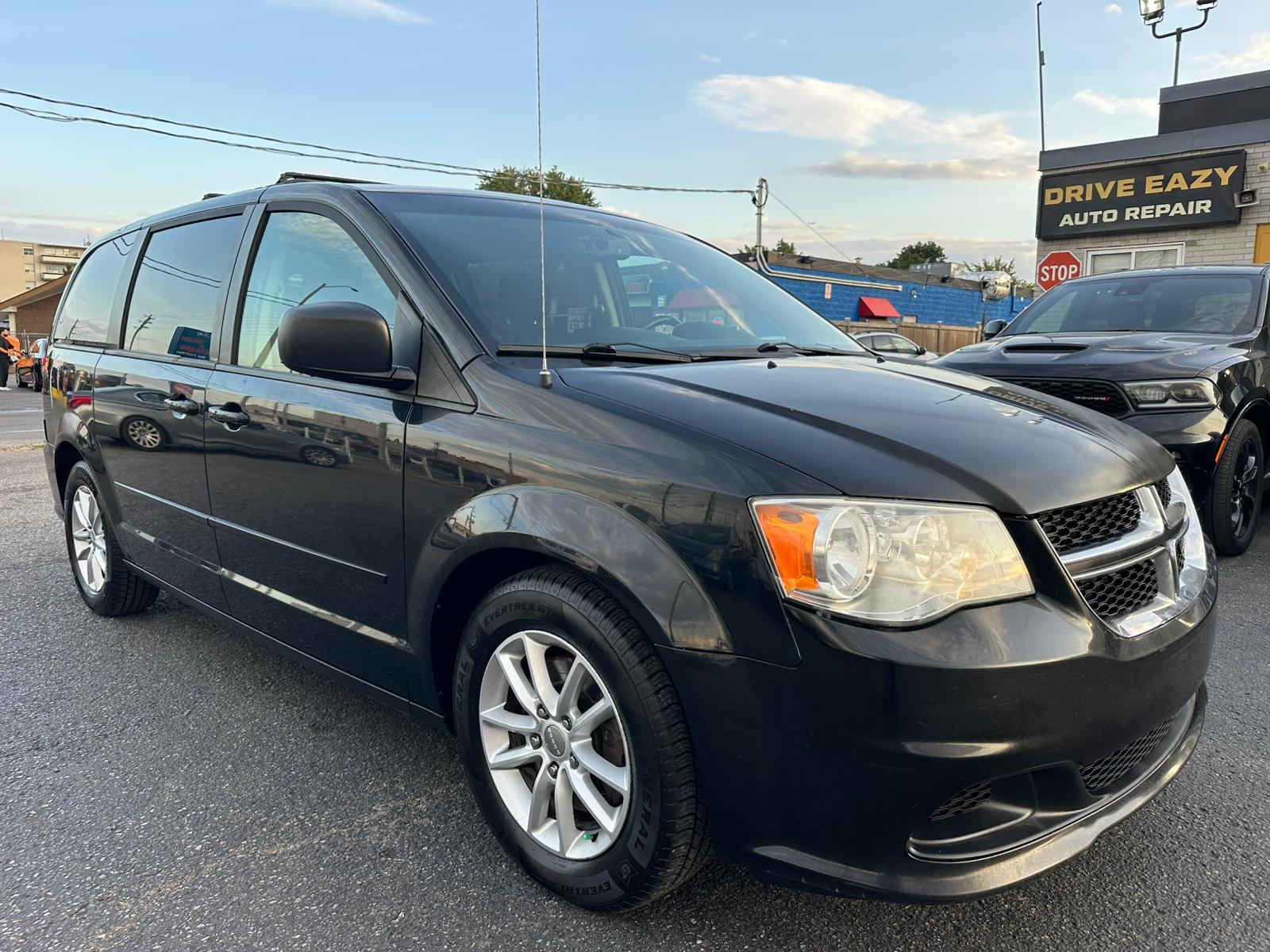 Grand Caravan SXT