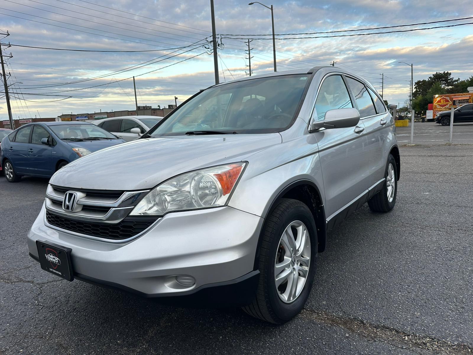 CR-V