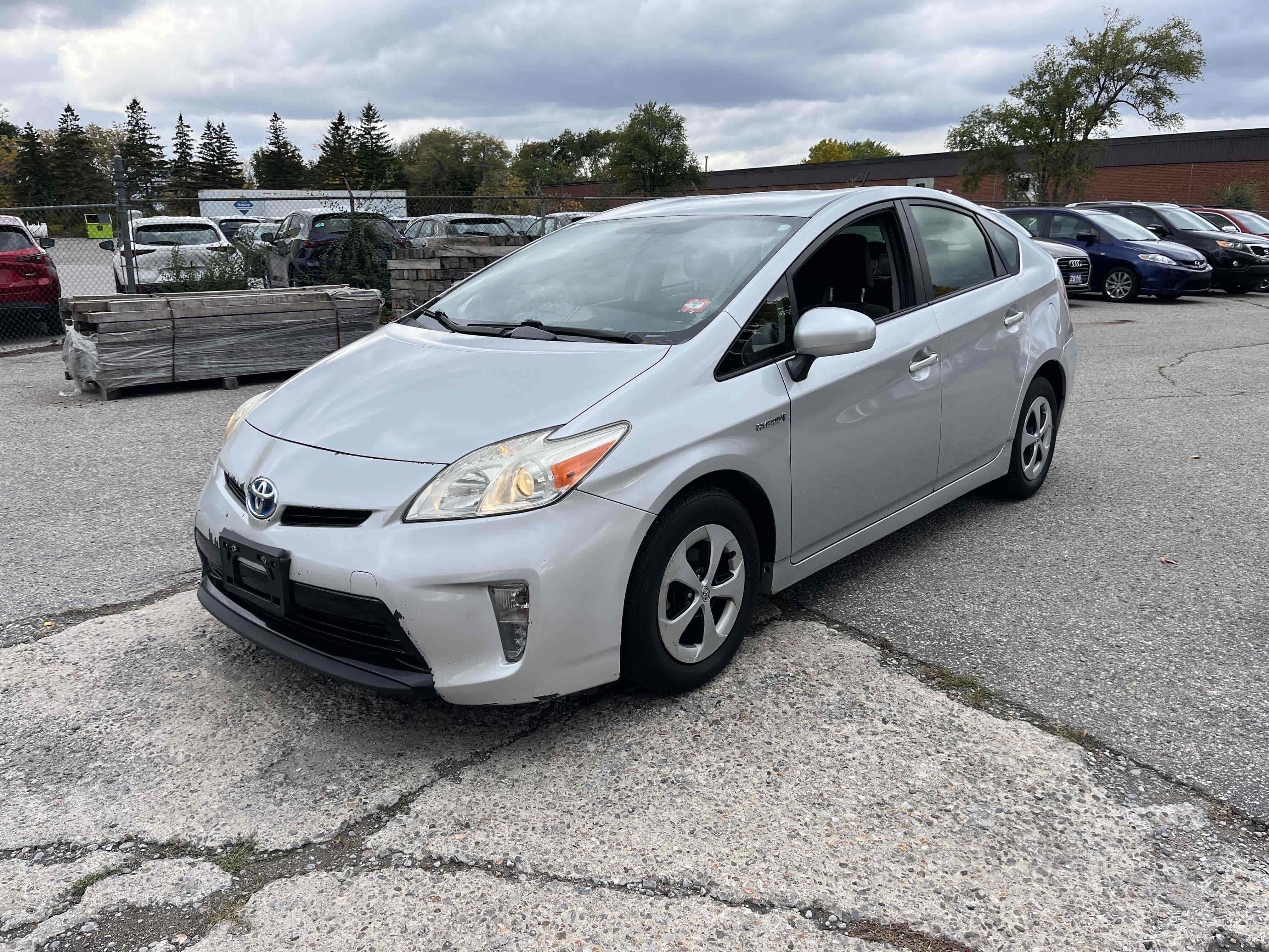 PRIUS