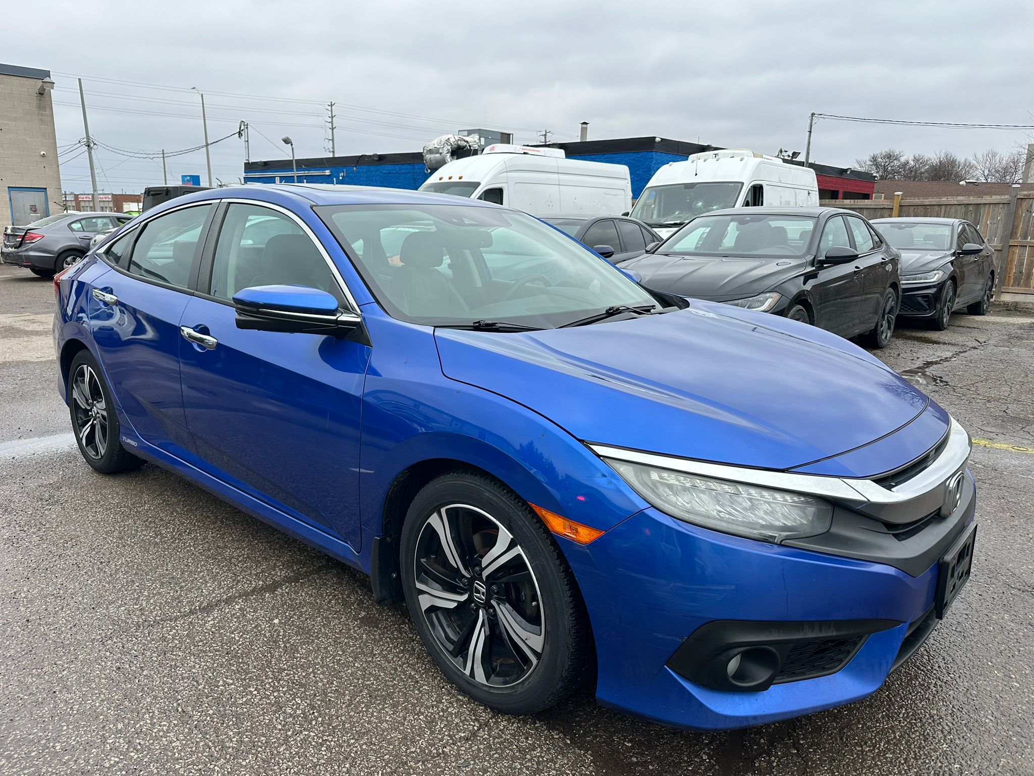 Civic Sedan